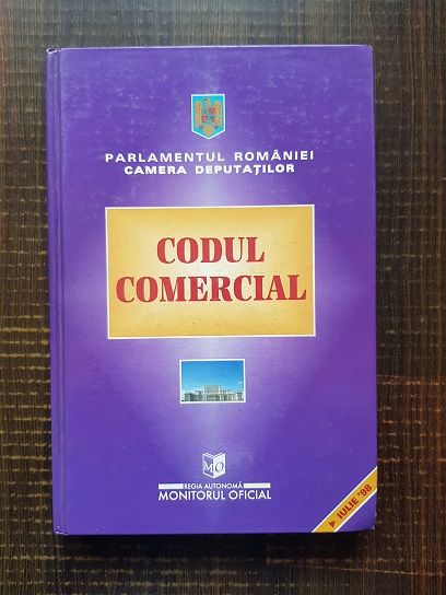 Codul comercial 1998