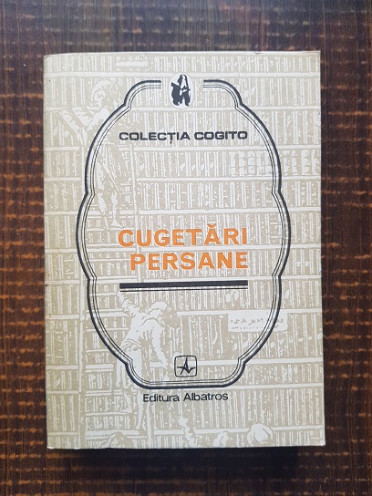 Cugetari persane