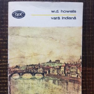 William Dean Howells - Vara indiana