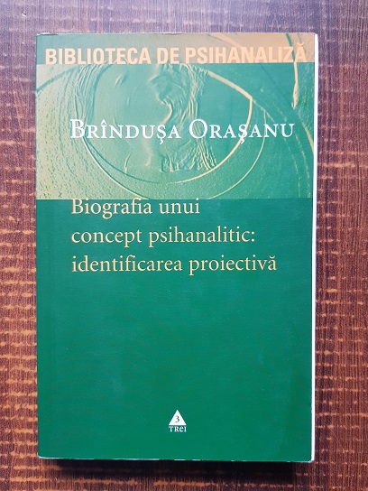 Brindusa Orasanu – Biografia unui concept psihanalitic. Identificarea proiectiva