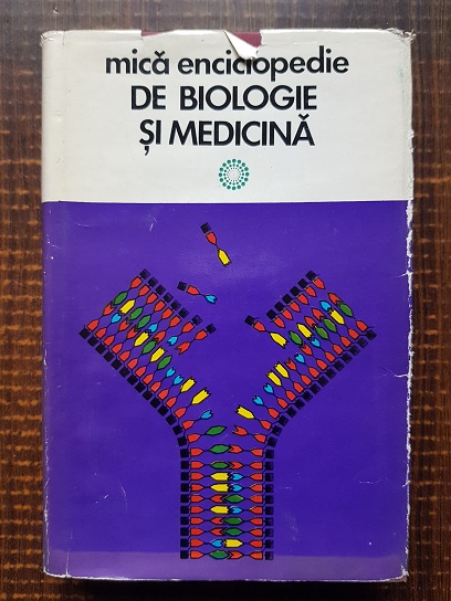 Victor Sahleanu - Mica enciclopedie de biologie si medicina