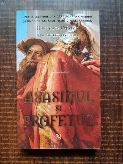 Guillaume Prevost – Asasinul si profetul