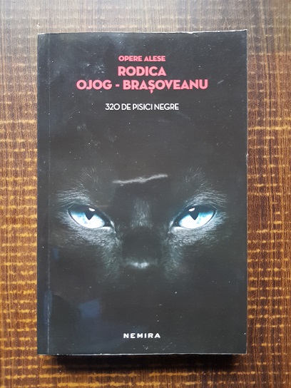 Rodica Ojog Brasoveanu – 320 de pisici negre