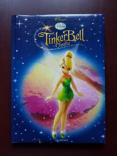 Tinker Bell – Clopotica. Disney Clasic Zanele
