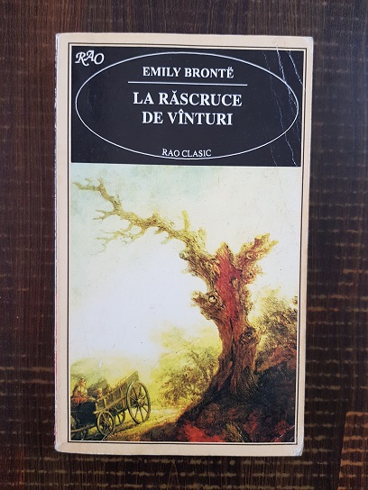 Emily Bronte – La rascruce de vanturi