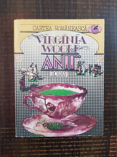 Virginia Woolf – Anii