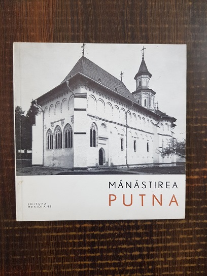 N. Constantinescu – Manastirea Putna