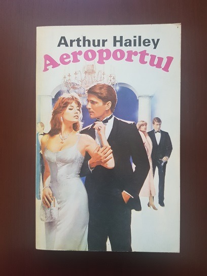 Arthur Hailey – Aeroportul