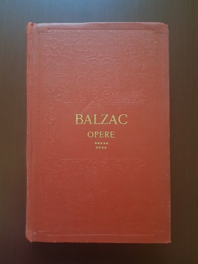 Balzac – Opere volumul 9