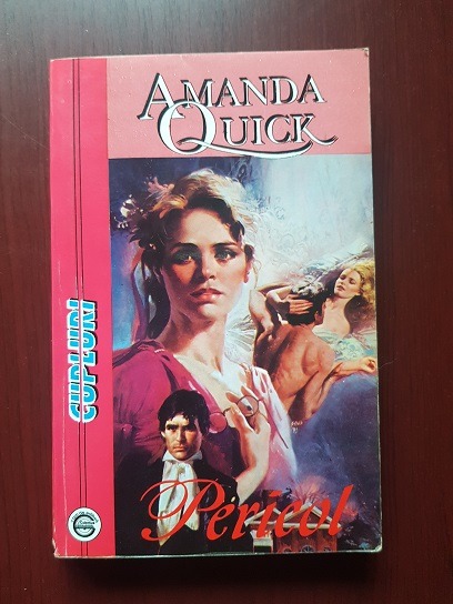 Amanda Quick – Pericol