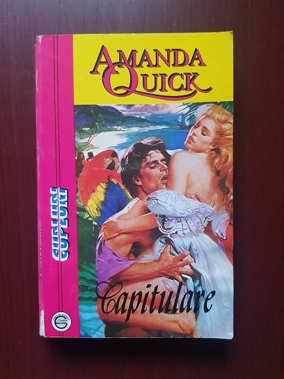 Amanda Quick – Capitulare