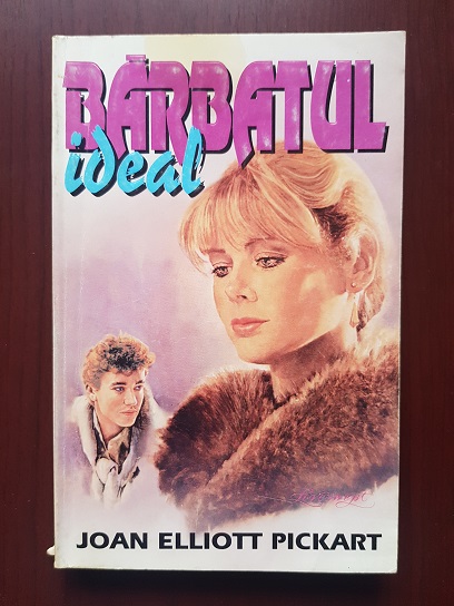 Joan Elliott Pickart – Barbatul ideal
