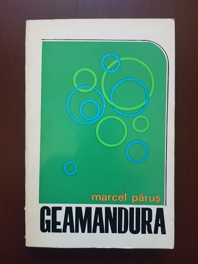 Marcel Parus – Geamandura