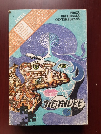 Meandre. Antologie de proza universala contemporana