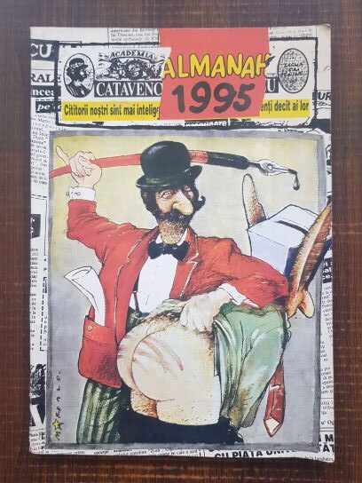 Almanah Academia Catavencu (1995)