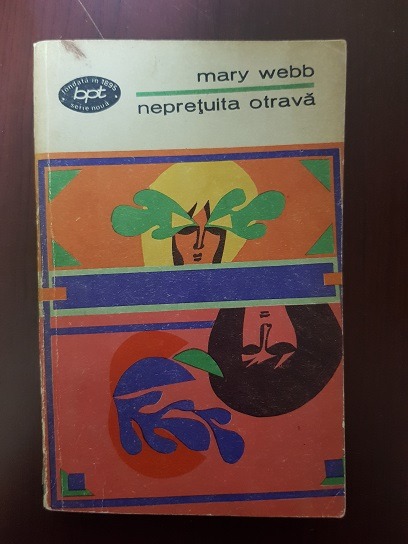 Mary Webb – Nepretuita otrava