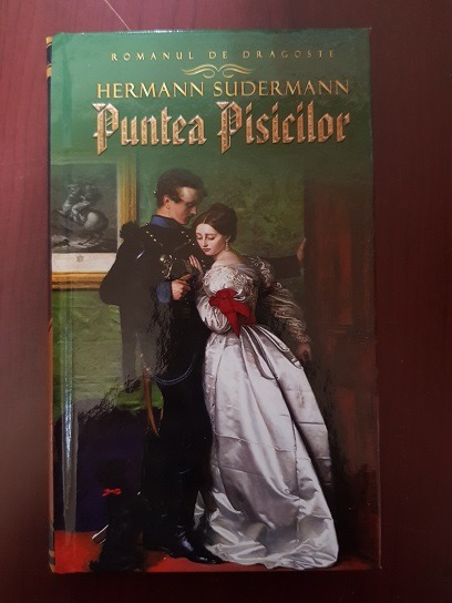 Hermann Sudermann – Puntea pisicilor (2012, editie cartonata)