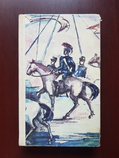 Alfred de Vigny – Servitude et grandeur militaires