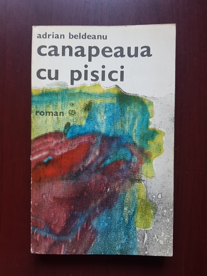 Adrian Beldeanu – Canapeaua cu pisici