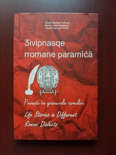 Adrian Nicolae Furtuna – Povesti in graiurile romilor (contine cd-ul)
