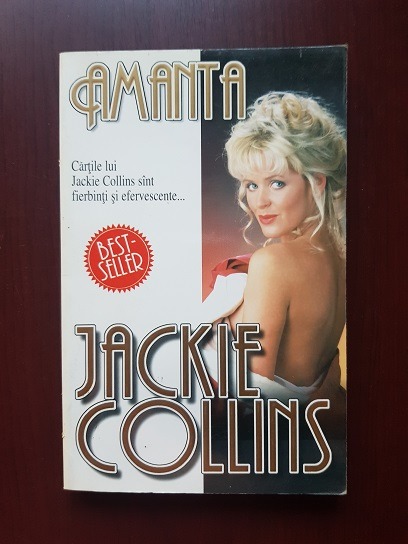 Jackie Collins – Amanta