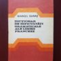 Marcel Saras - Dictionar de dificultati gramaticale ale limbii franceze