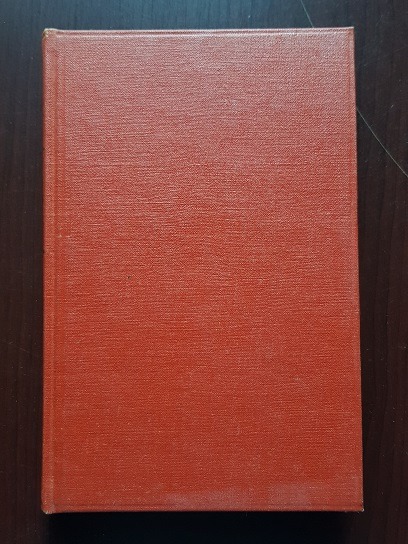 Rodica Ojog-Brasoveanu – Spionaj la manastire (1972, editie cartonata)