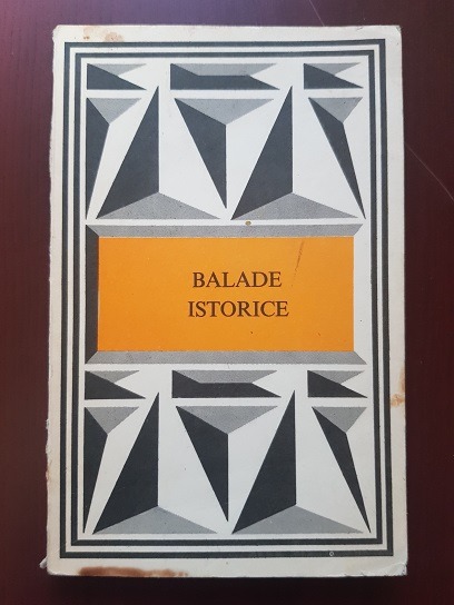 Balade istorice