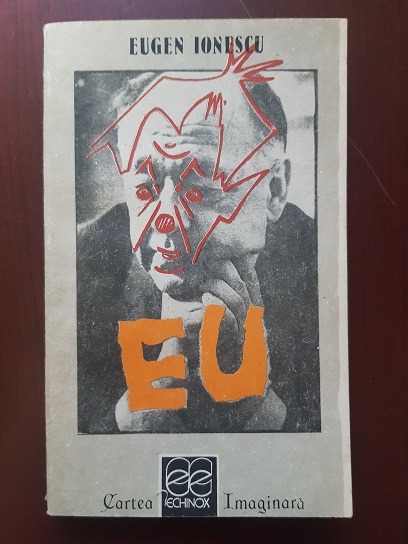Eugen Ionescu – EU
