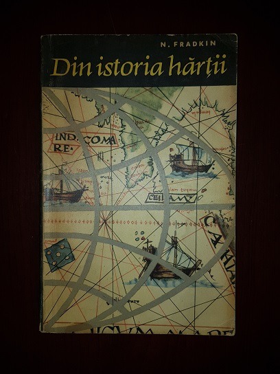 N. Fradkin – Din istoria hartii