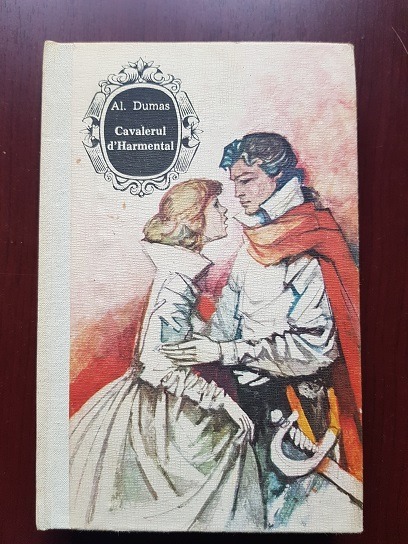 Alexandre Dumas – Cavalerul d’Harmental