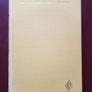 Alexandru Macedonski - Opere volumul 3