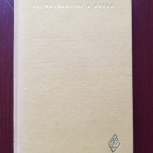 Alexandru Macedonski - Opere volumul 4