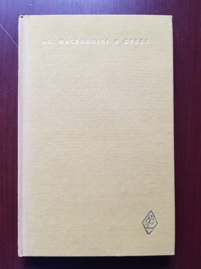 Alexandru Macedonski – Opere volumul 4