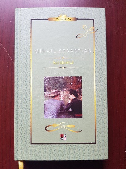 Mihail Sebastian – Accidentul