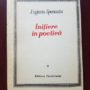 Eugeniu Sperantia - Initiere in poetica (1968, prima editie)