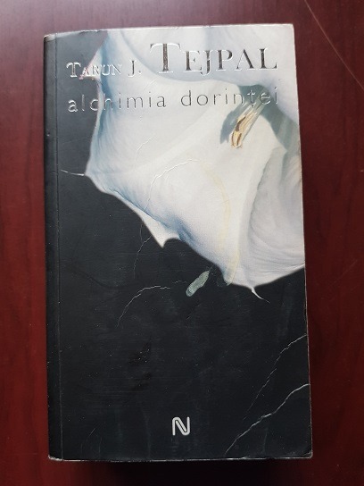 Tarun J. Tejpal – Alchimia dorintei