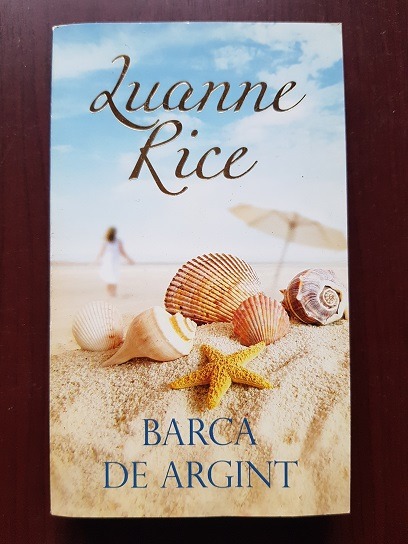 Luanne Rice – Barca de argint
