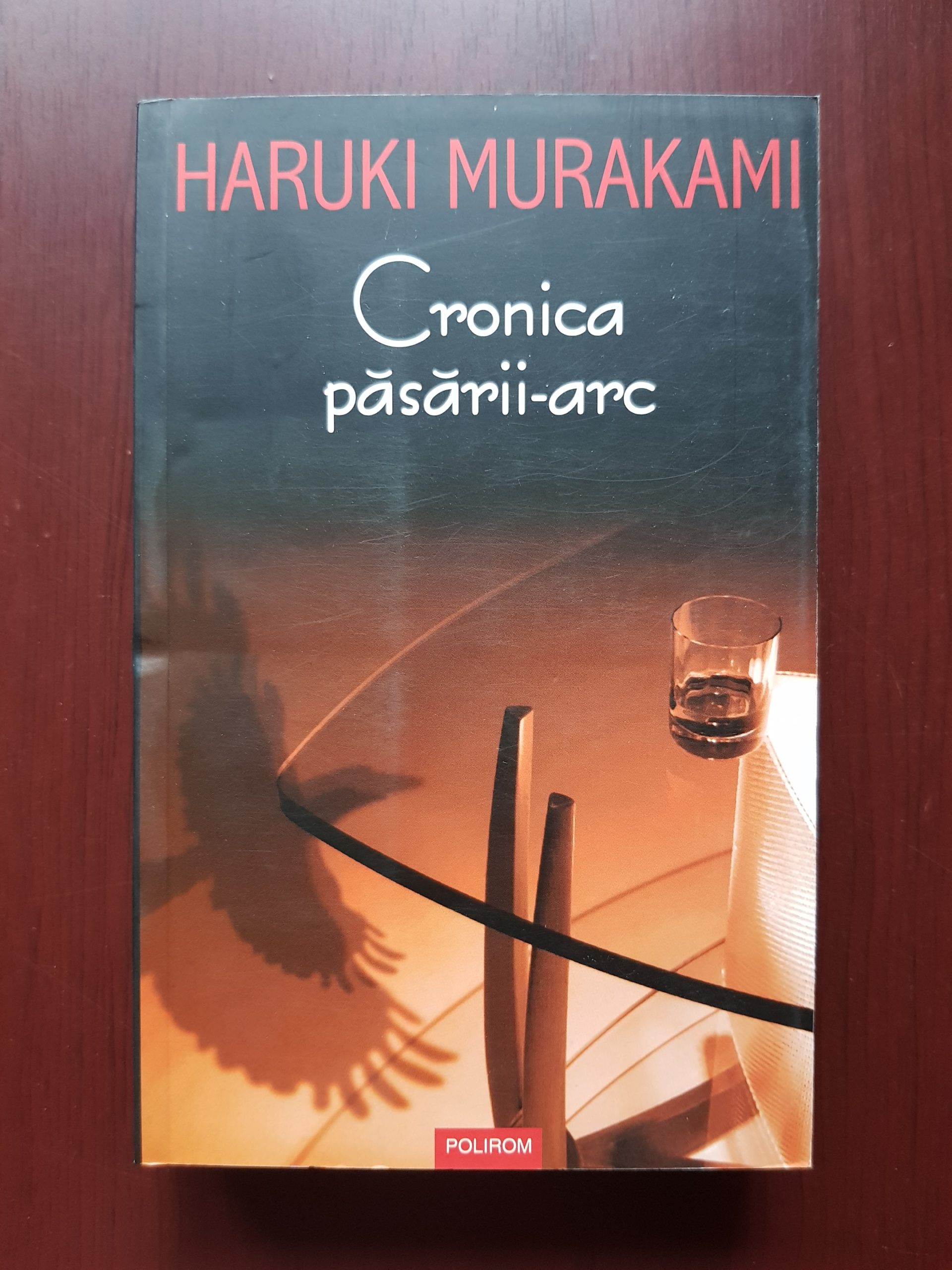 Haruki Murakami – Cronica pasarii-arc