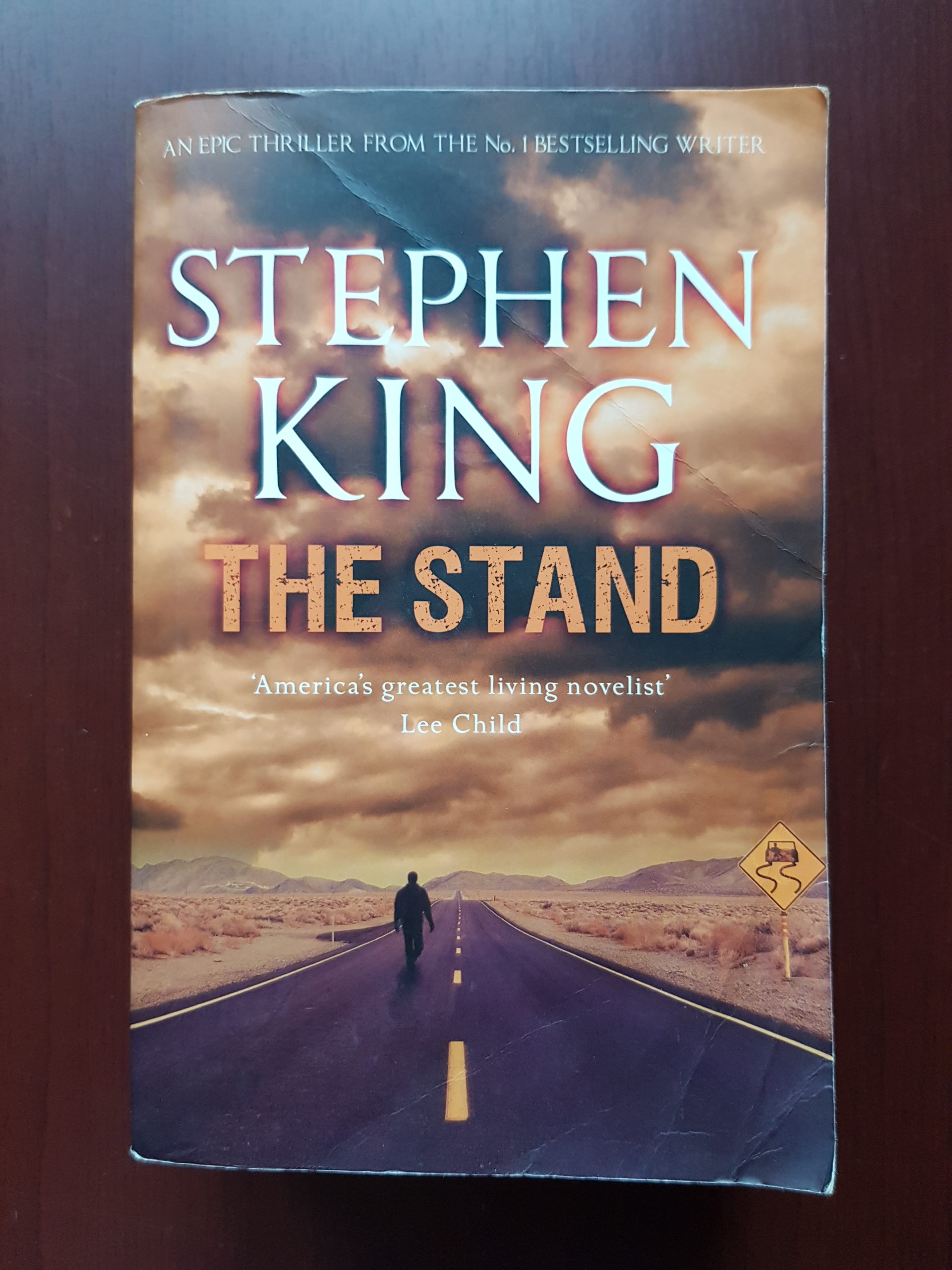 Stephen King – The stand