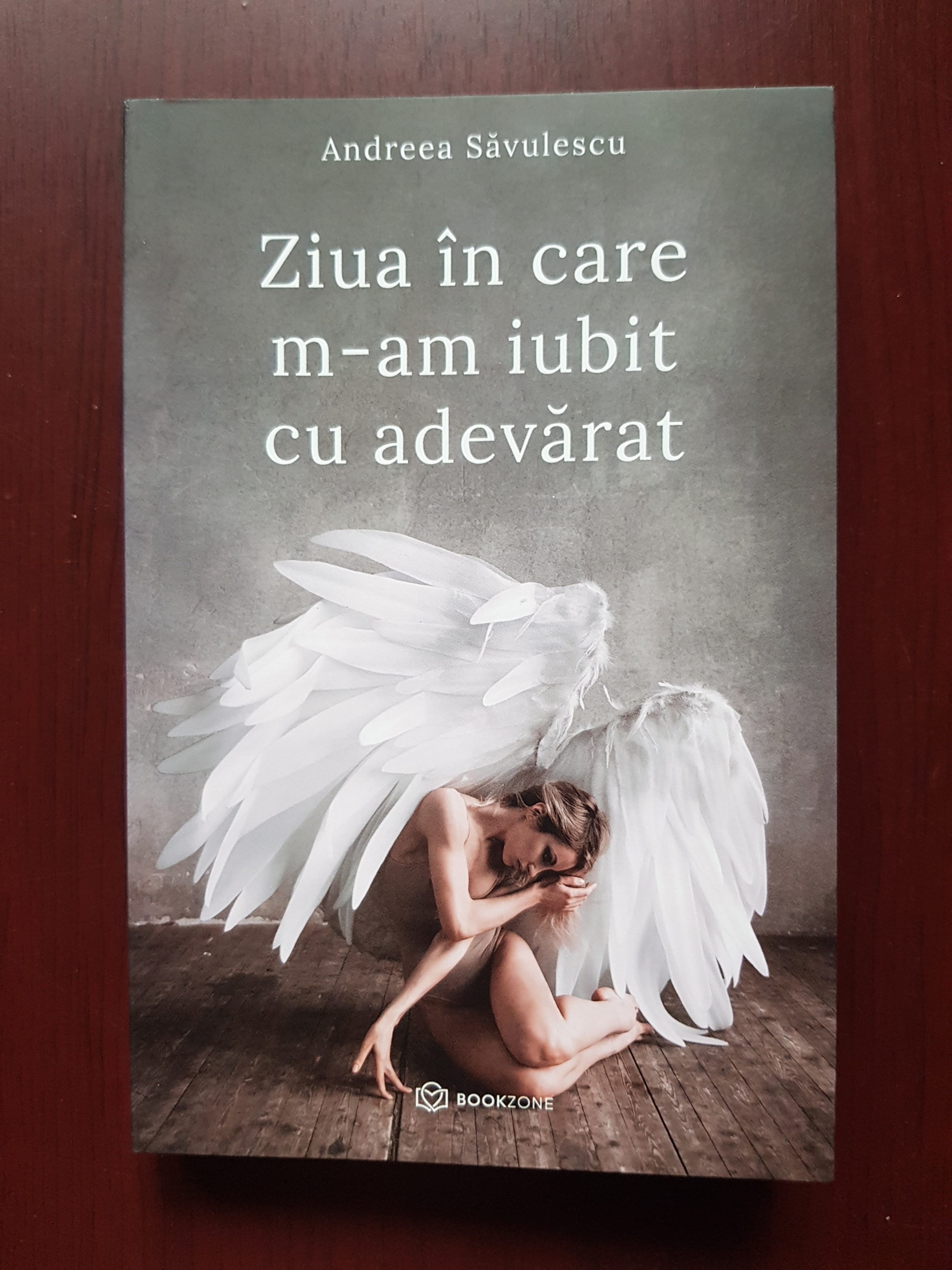 Andreea Savulescu – Ziua in care m-am iubit cu adevarat