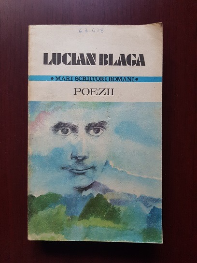 Lucian Blaga – Poezii