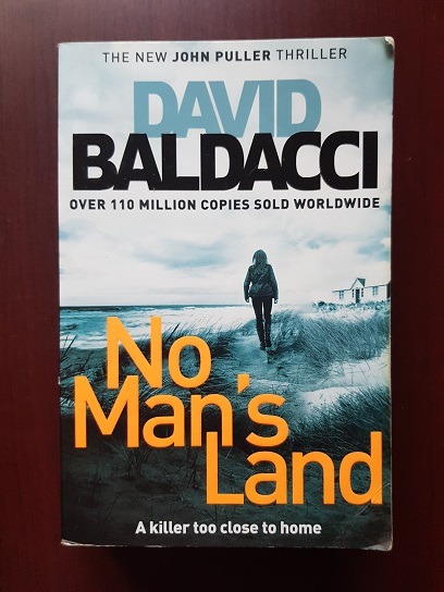 David Baldacci – No Man’s Land