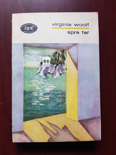 Virginia Woolf – Spre far