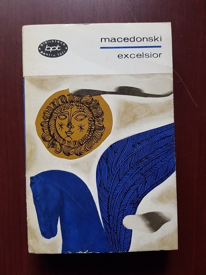 Alexandru Macedonski – Excelsior