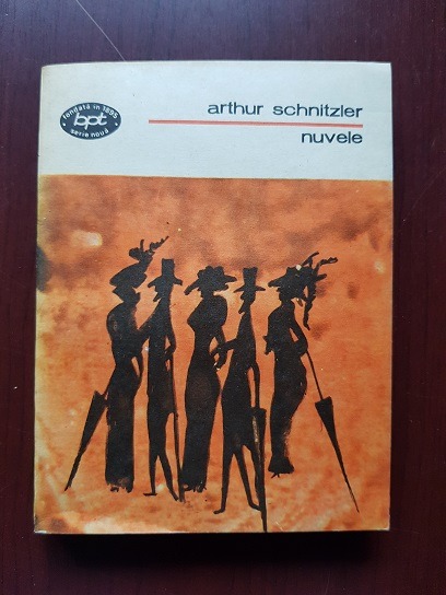 Arthur Schnitzler – Nuvele