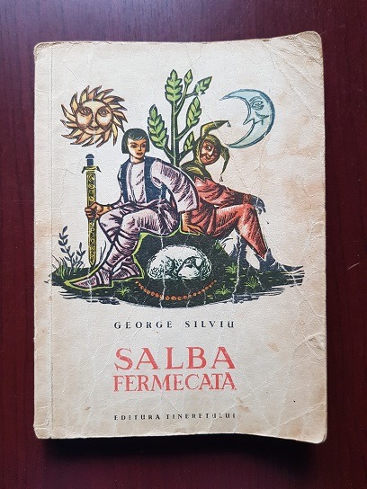 George Silviu – Salba fermecata (1958)