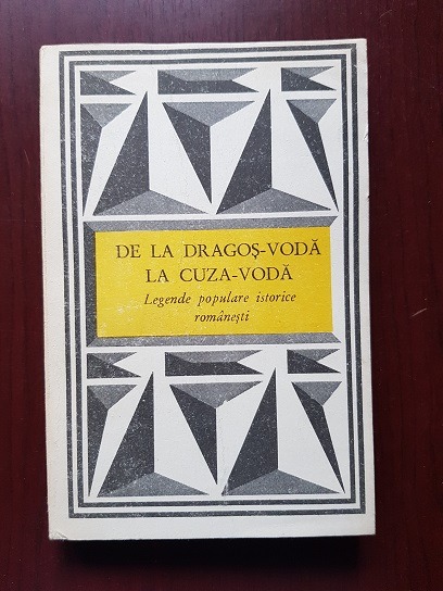 De la Dragos la Cuza-Voda