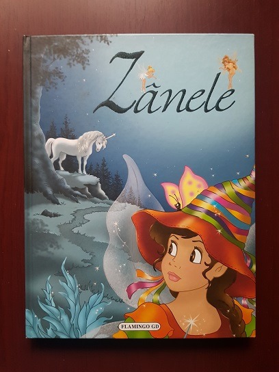 Calouan, Katy Fontaine – Zanele (2011, ilustratii de Liniane Crismer)