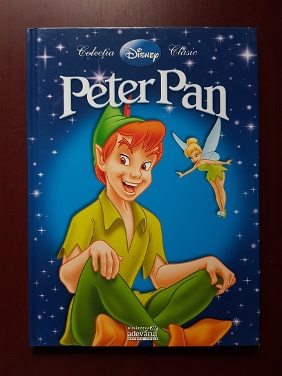 Peter Pan. Colectia Disney Clasic